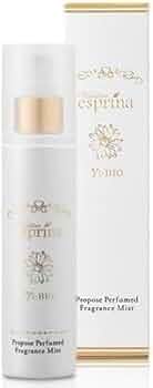 エスプリナ プロポーズ パフュームフレグランスミスト 100ml 2本セット Amazon.co.jp: ヴィブリアン エスプリーナ 美BIO プロポーズ